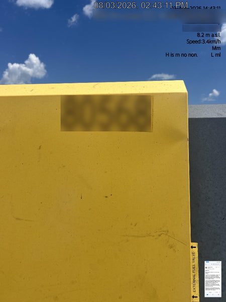 2020 ATLAS COPCO XAS 900