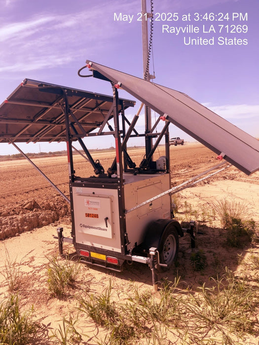 2025 PROGRESS SOLAR SOLUTIONS SLT-1400