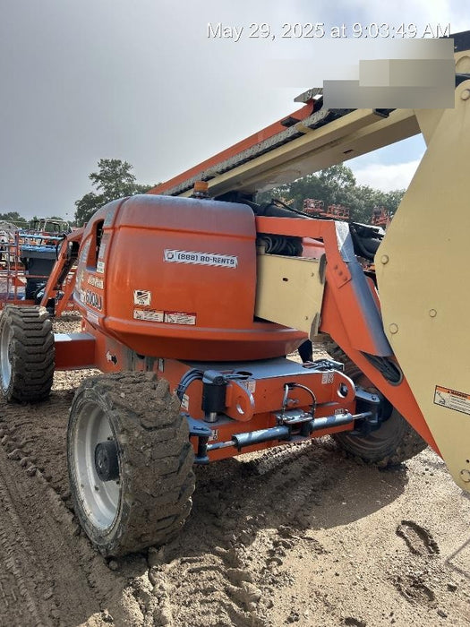 2019 JLG 600AJ