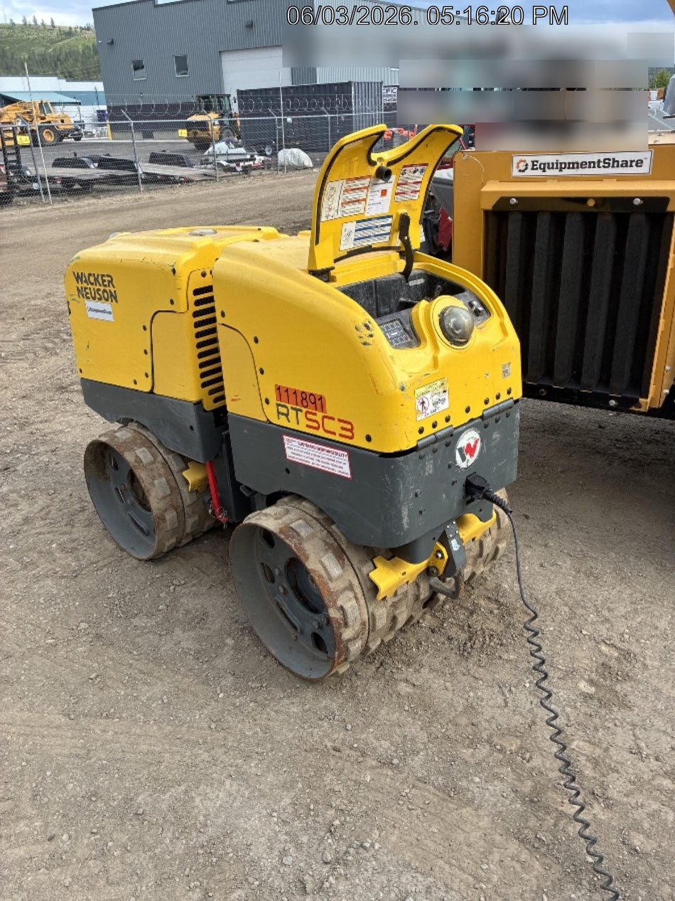 2020 WACKER NEUSON RTKx-SC3
