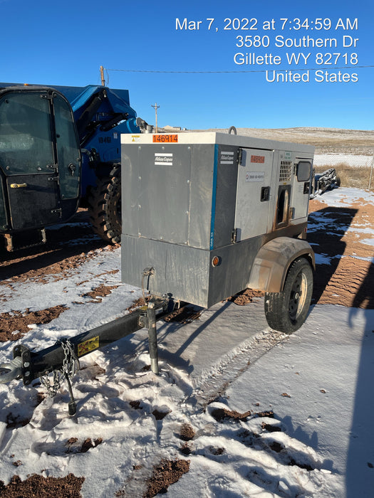 2020 ATLAS COPCO QAS45