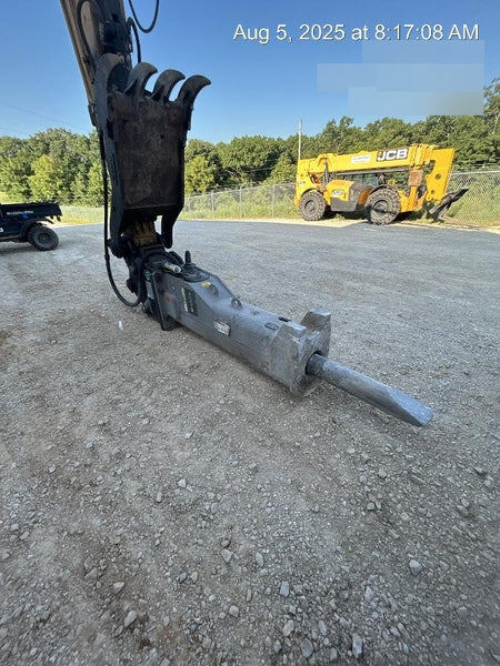 2024 EPIROC EC140T