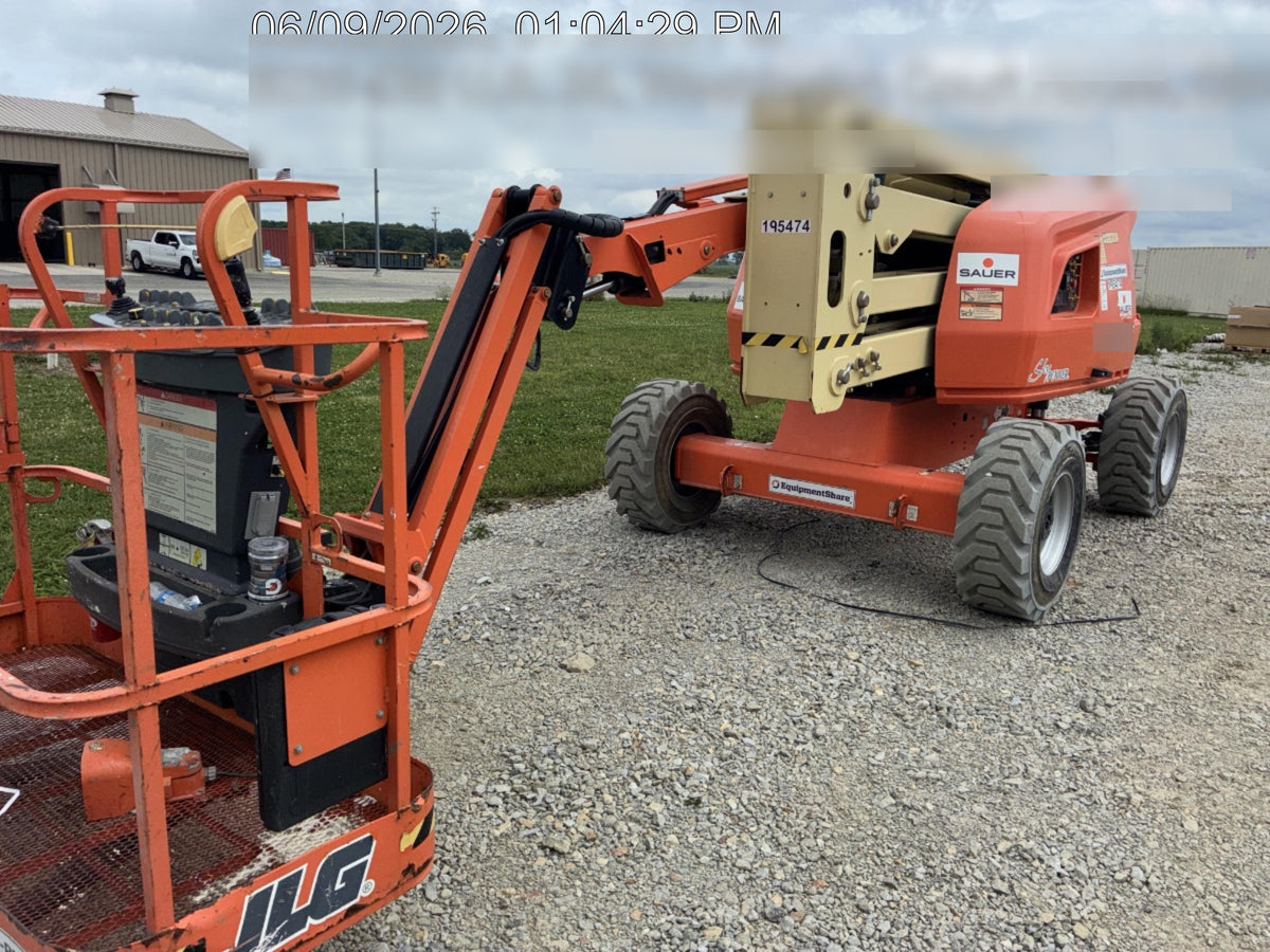 2021 JLG 450AJ