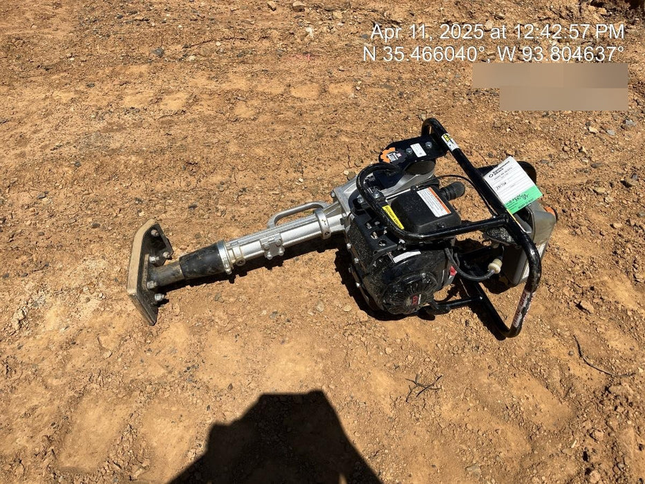 2023 MULTIQUIP MTR40HF