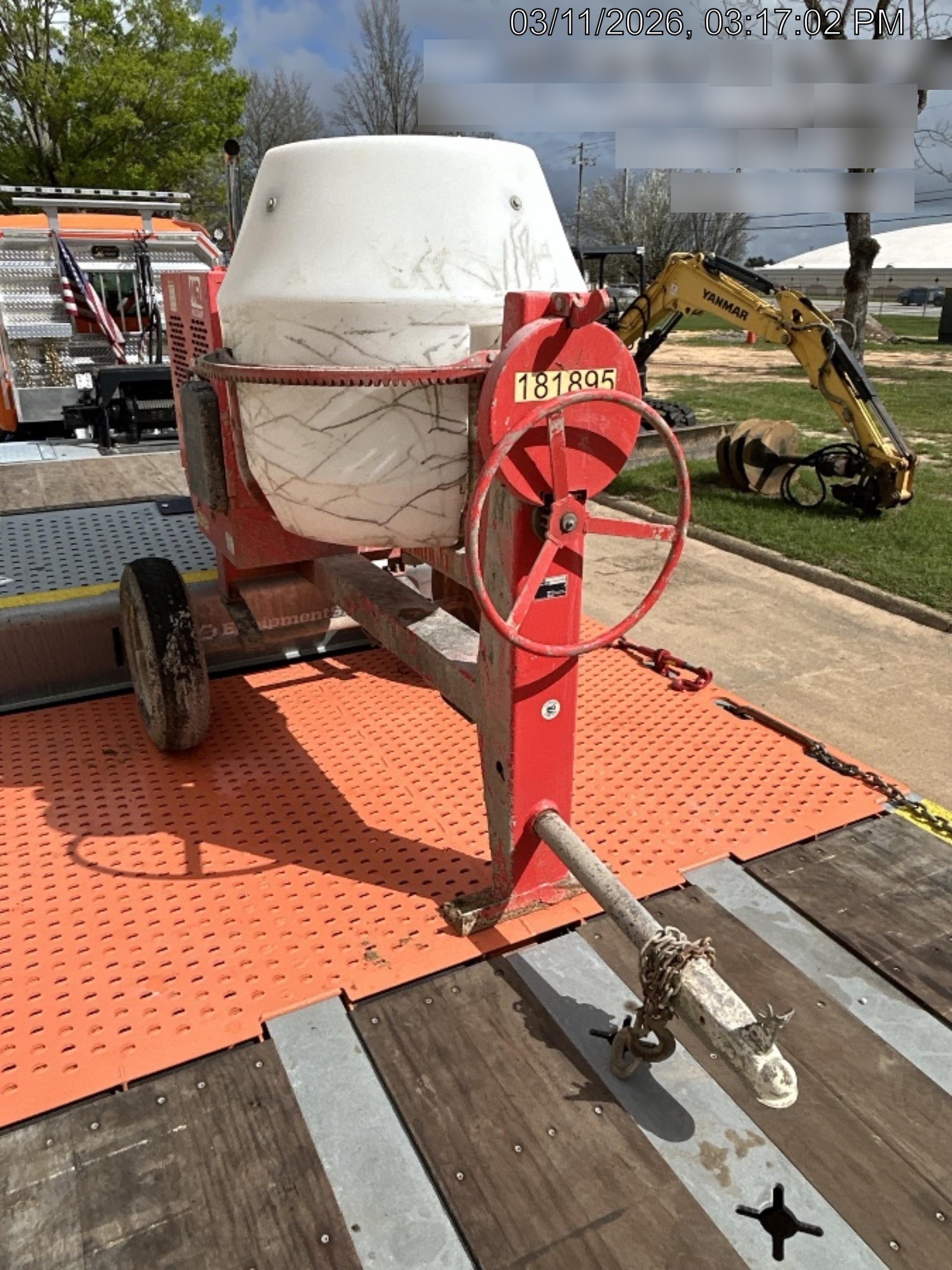 2021 MULTIQUIP MC94PH8