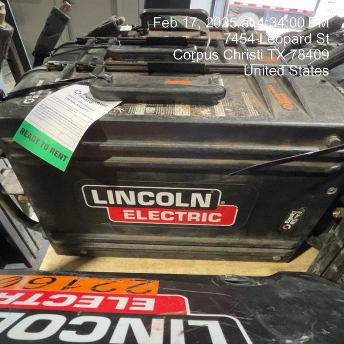 2024 LINCOLN ELECTRIC LN-25X