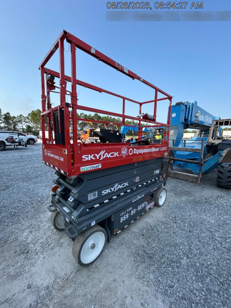 2025 SKYJACK SJ3226
