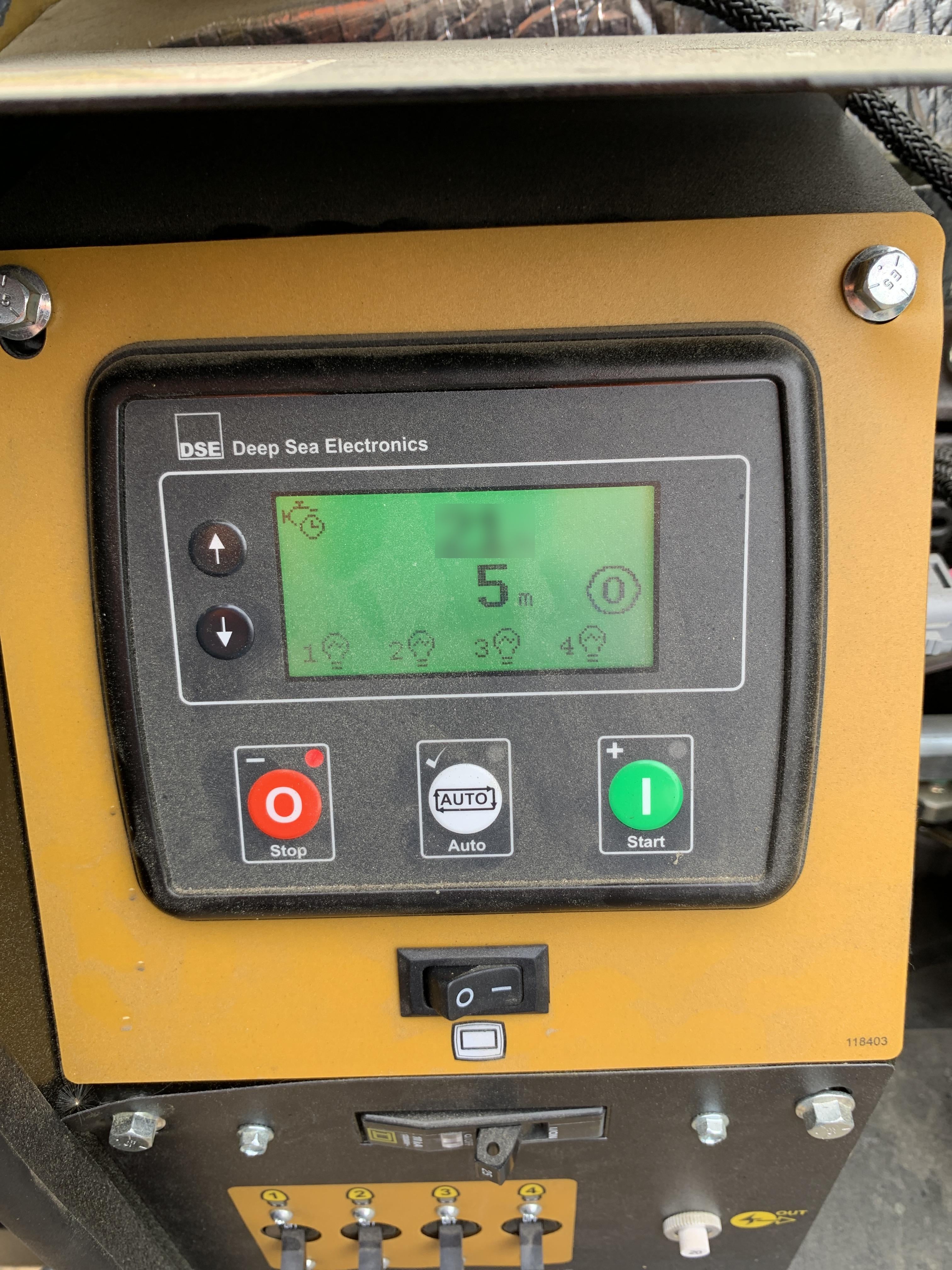 2021 ALLMAND NLV3GR