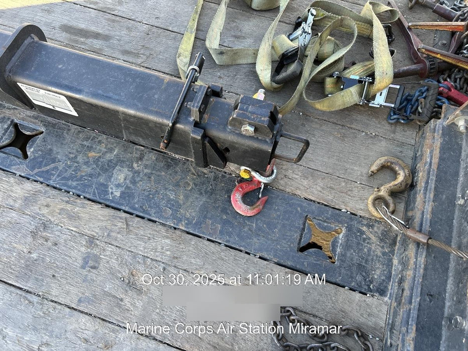 2025 STAR INDUSTRIES M1360B - Star JIB Boom