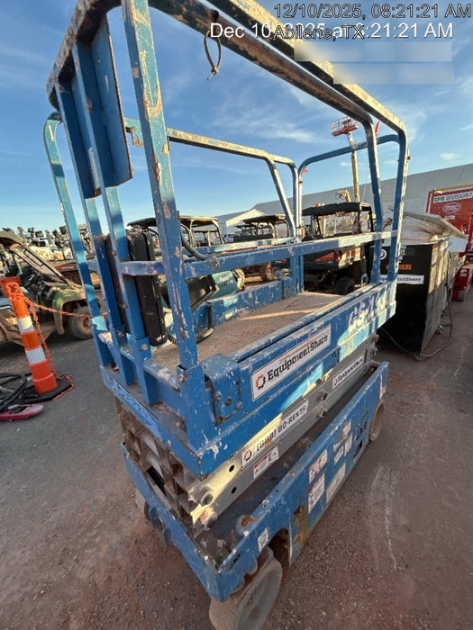 2017 Genie GS-1930 Standard