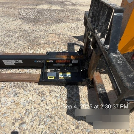 2025 STAR INDUSTRIES M1360B - Star JIB Boom