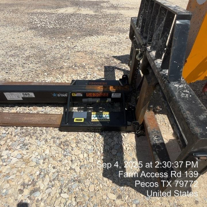 2025 STAR INDUSTRIES M1360B - Star JIB Boom