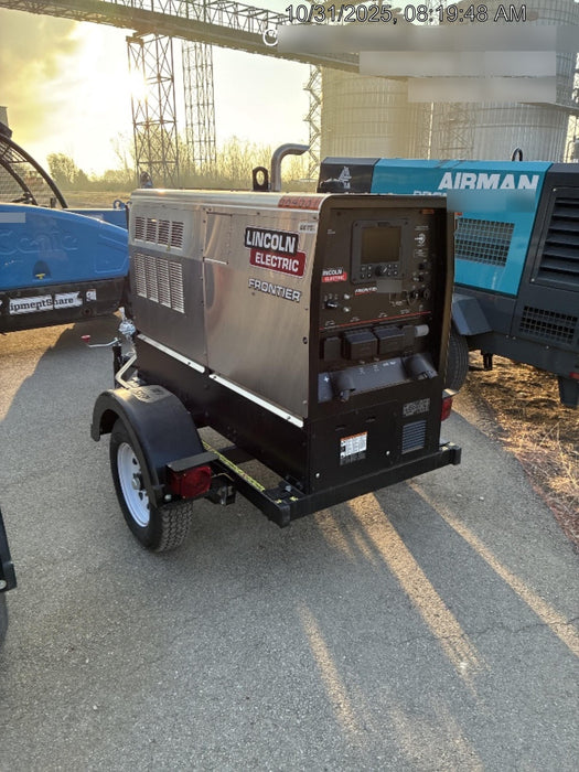 2025 LINCOLN ELECTRIC Frontier 500X