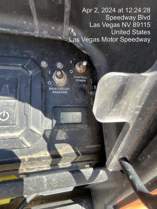 2023 Generac MLT2 Diesel, Flex Switch 120V Input, Powerzone Controller, 
(4) 320W LED Lights, 4kW Generator, 39.9 Gal Fuel Tank, 2" Ball, T3