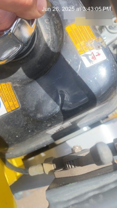 2023 WACKER NEUSON WPU1550AW