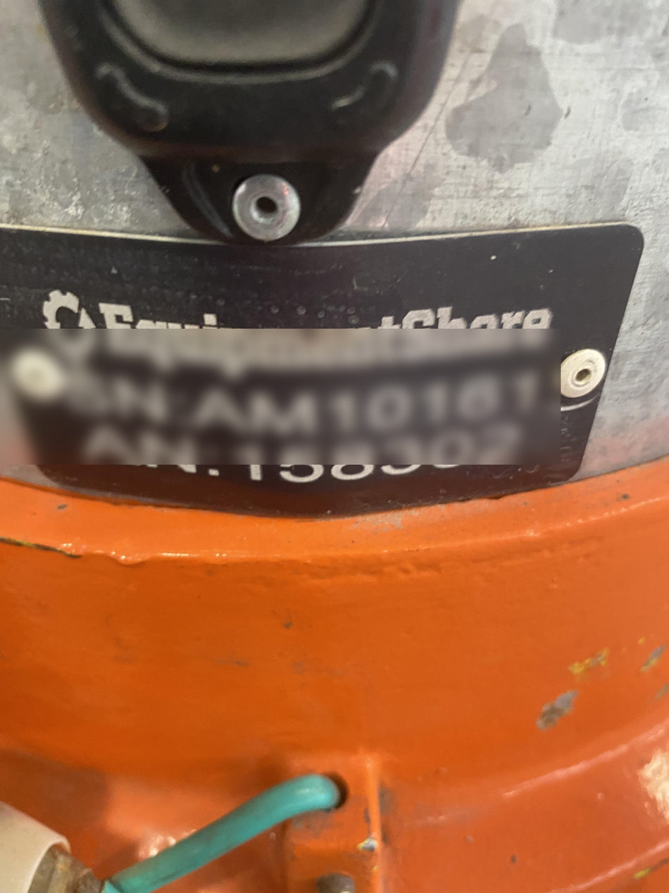2021 MICHIGAN PNEUMATIC HV-10AM