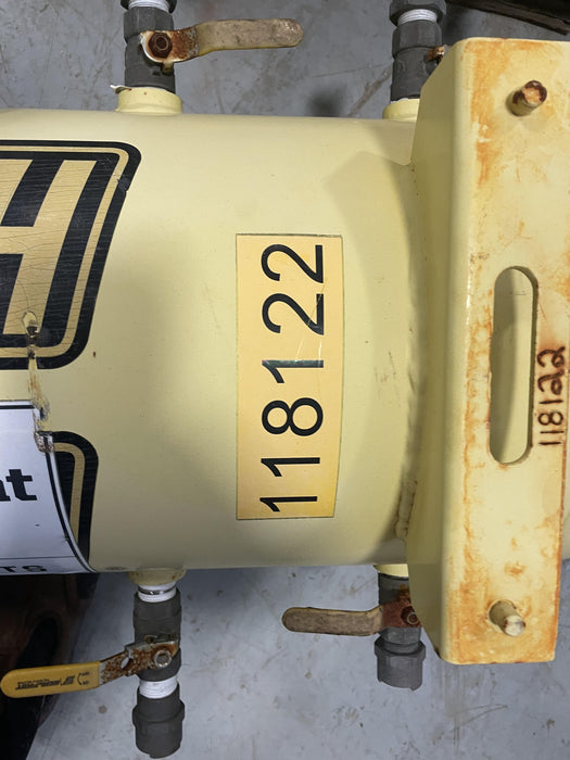 2020 MICHIGAN PNEUMATIC HV-15G-8P