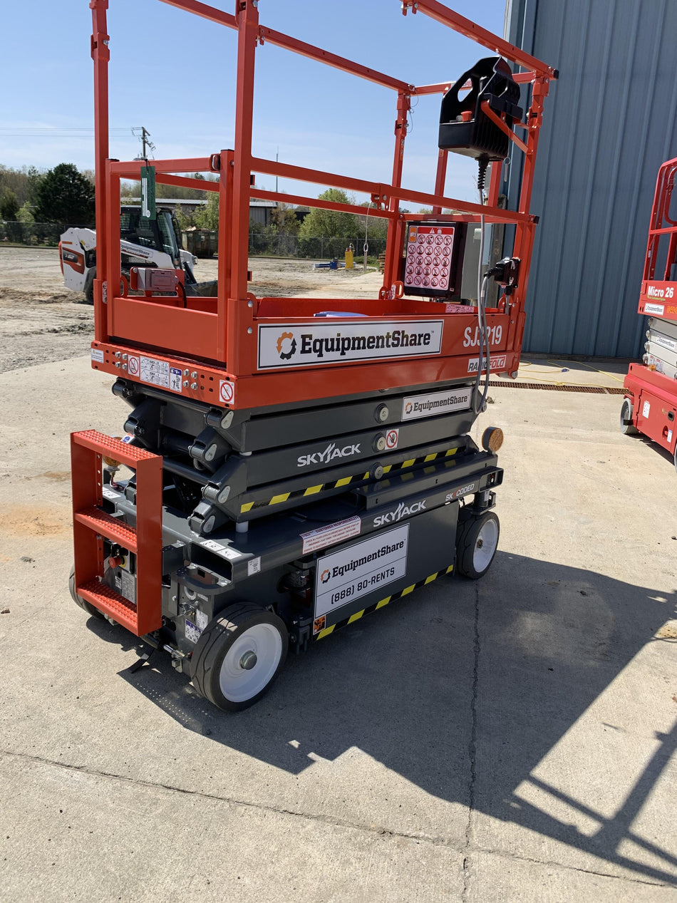2021 SKYJACK SJ3219