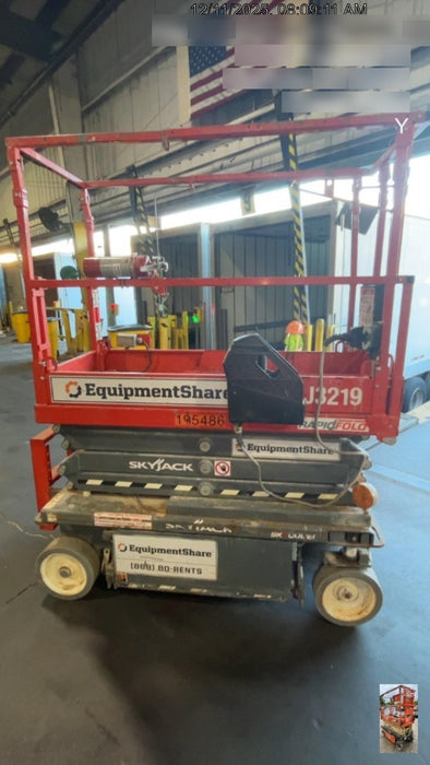 2021 SKYJACK SJ3219
