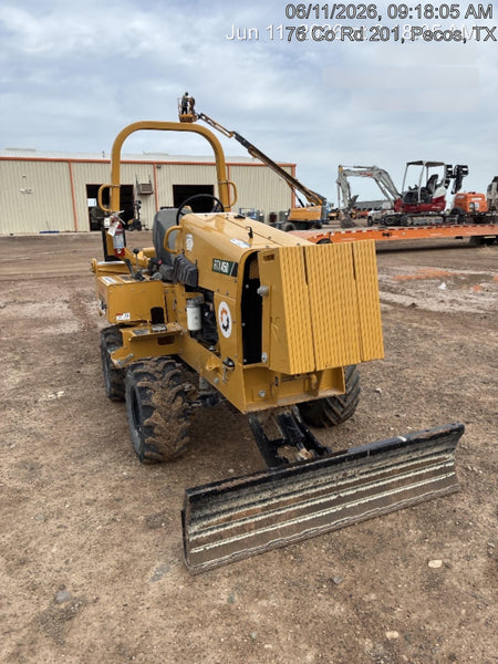 2023 VERMEER RTX450