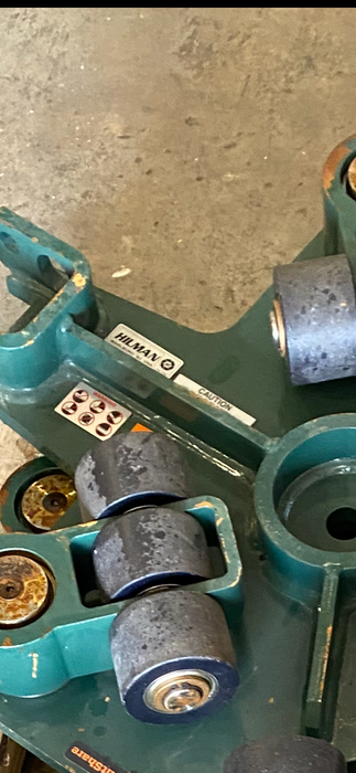 2023 HILMAN ROLLERS OMNI-8