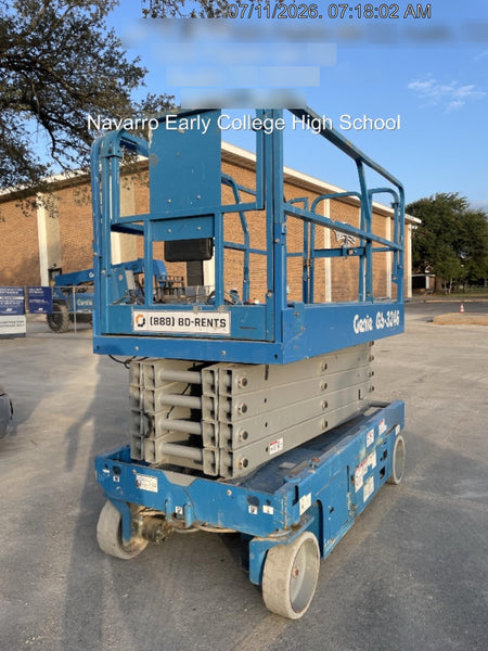 2018 GENIE GS-3246