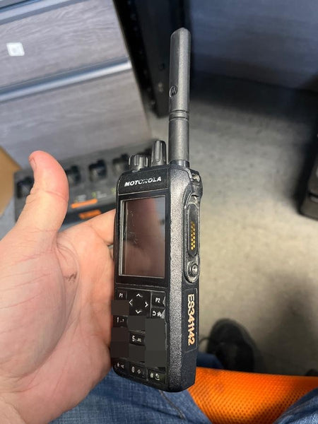 2023 MOTOROLA R7 DISPLAY