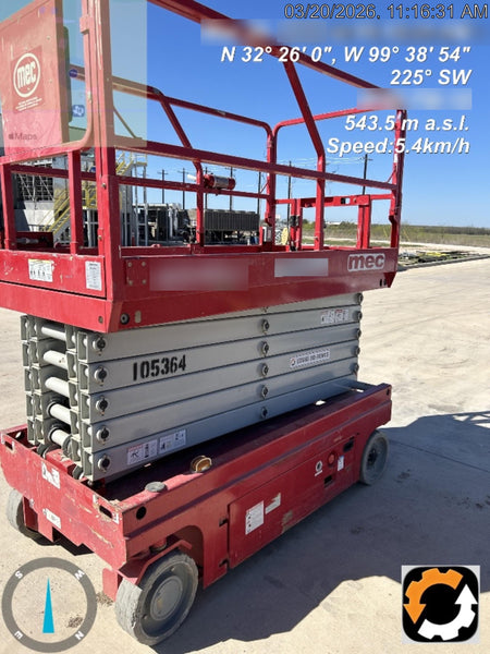 2020 MEC 4046SE