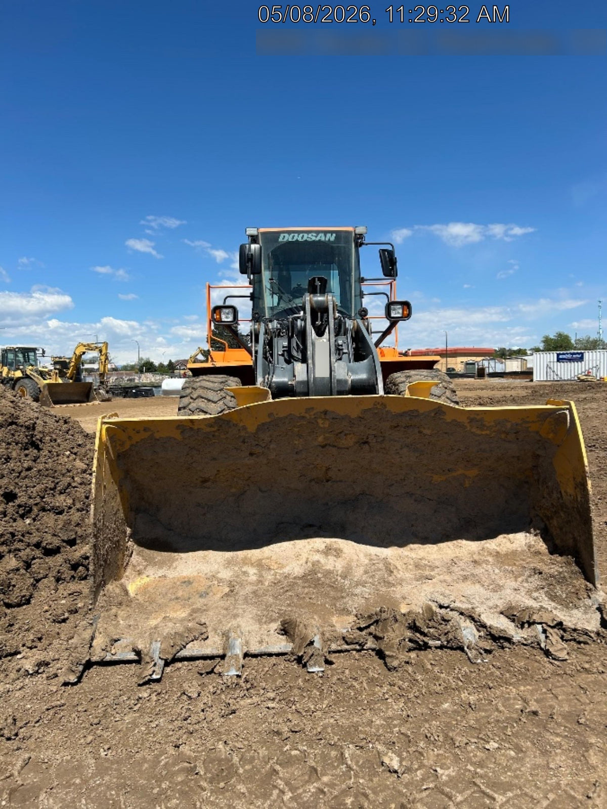 2021 DOOSAN DL300-5