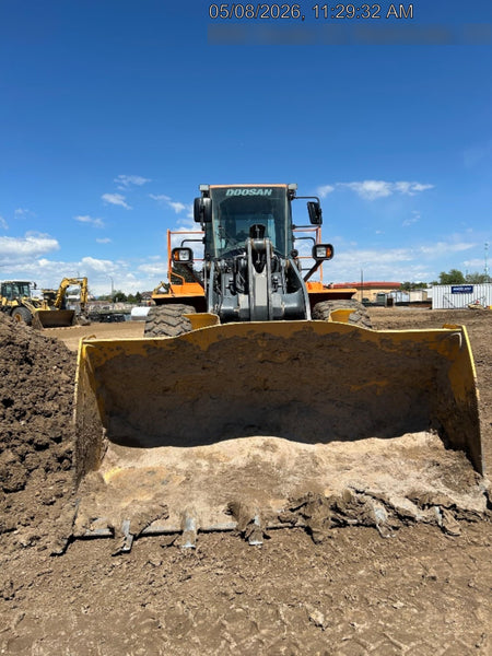 2021 DOOSAN DL300-5