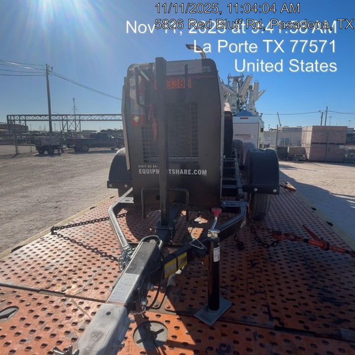 2025 LINCOLN ELECTRIC LE400