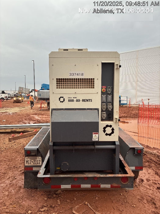 2023 ATLAS COPCO QAS 175