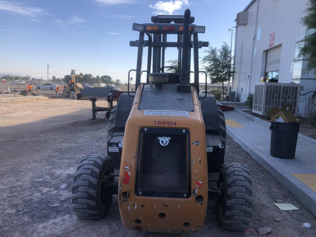 2021 CASE 588H