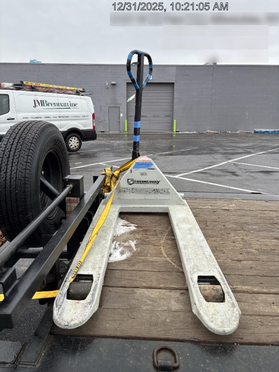 2023 STRONGWAY 5500 lb Pallet Jack