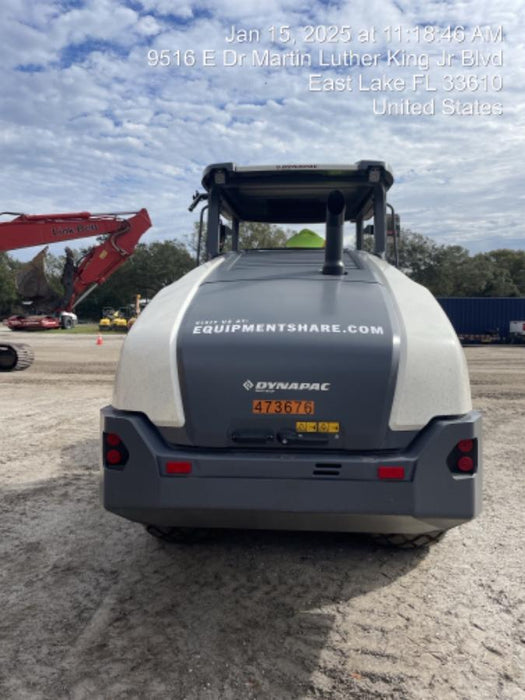 2024 DYNAPAC CA2500D