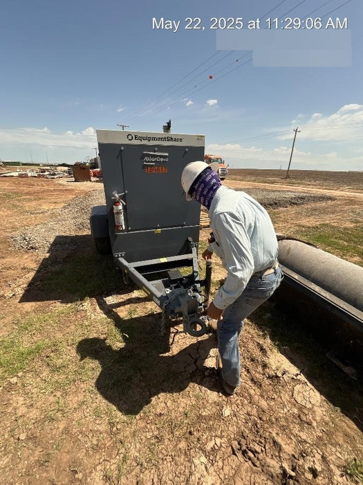 2021 ATLAS COPCO QAS 70