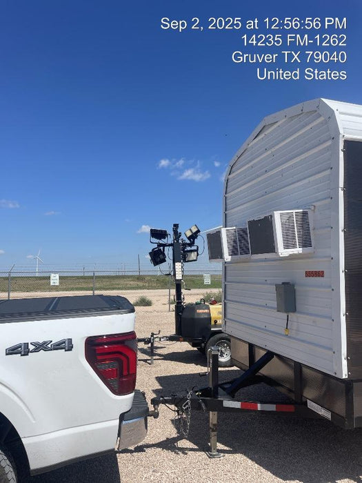 2025 TEXAS COOLING SYSTEMS Texas Icehouse