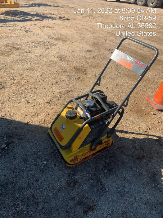2020 WACKER NEUSON WP1550AW