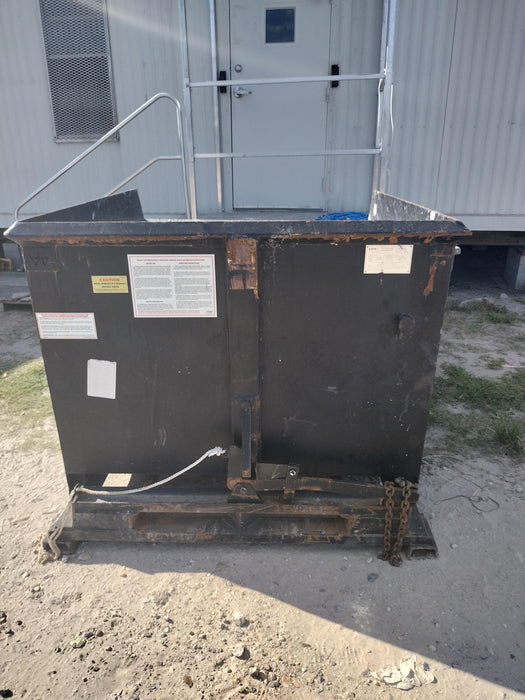 2021 STAR INDUSTRIES M-1820 - Self-Dump Hopper