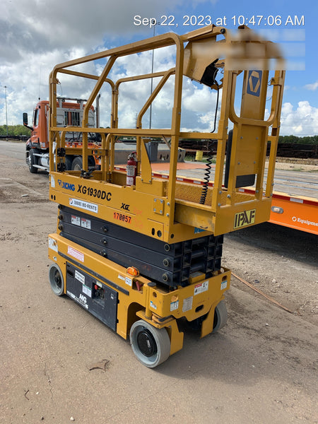 2021 XCMG XG1930DC