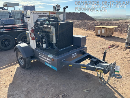 2023 ATLAS COPCO PAC F66 KD