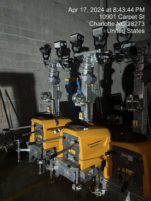 2024 ATLAS COPCO HILIGHT E3 Plus