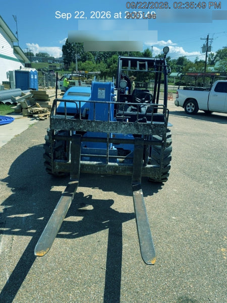 2023 GENIE GTH-5519