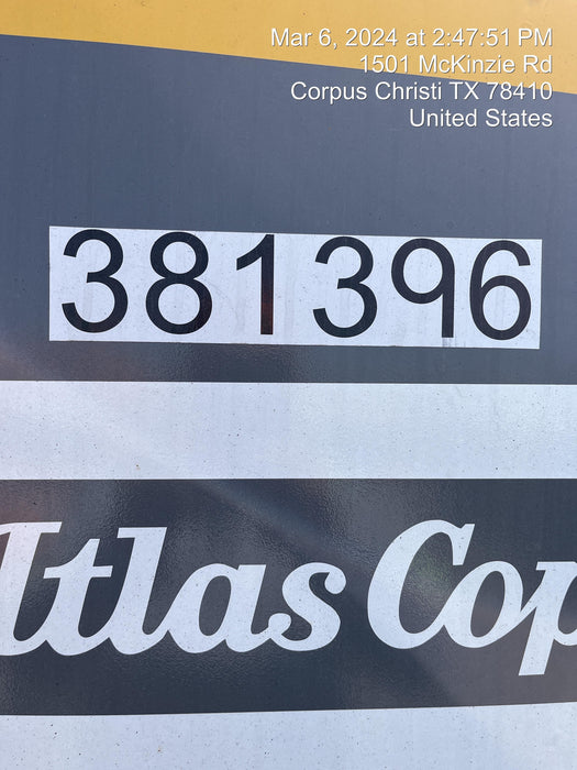 2024 ATLAS COPCO XAS 900