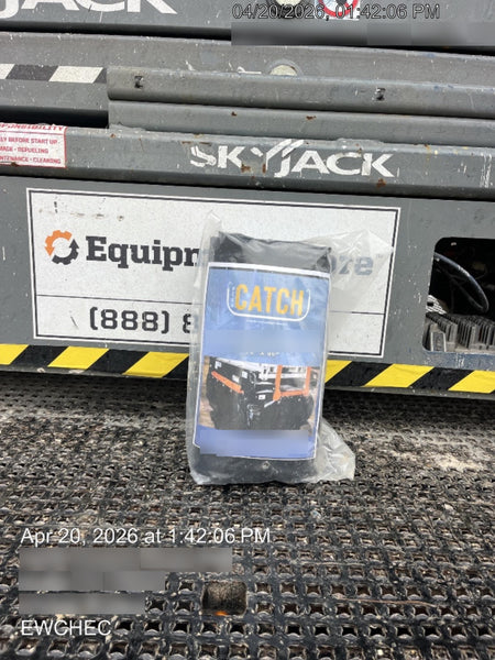2021 SKYJACK SJ4732