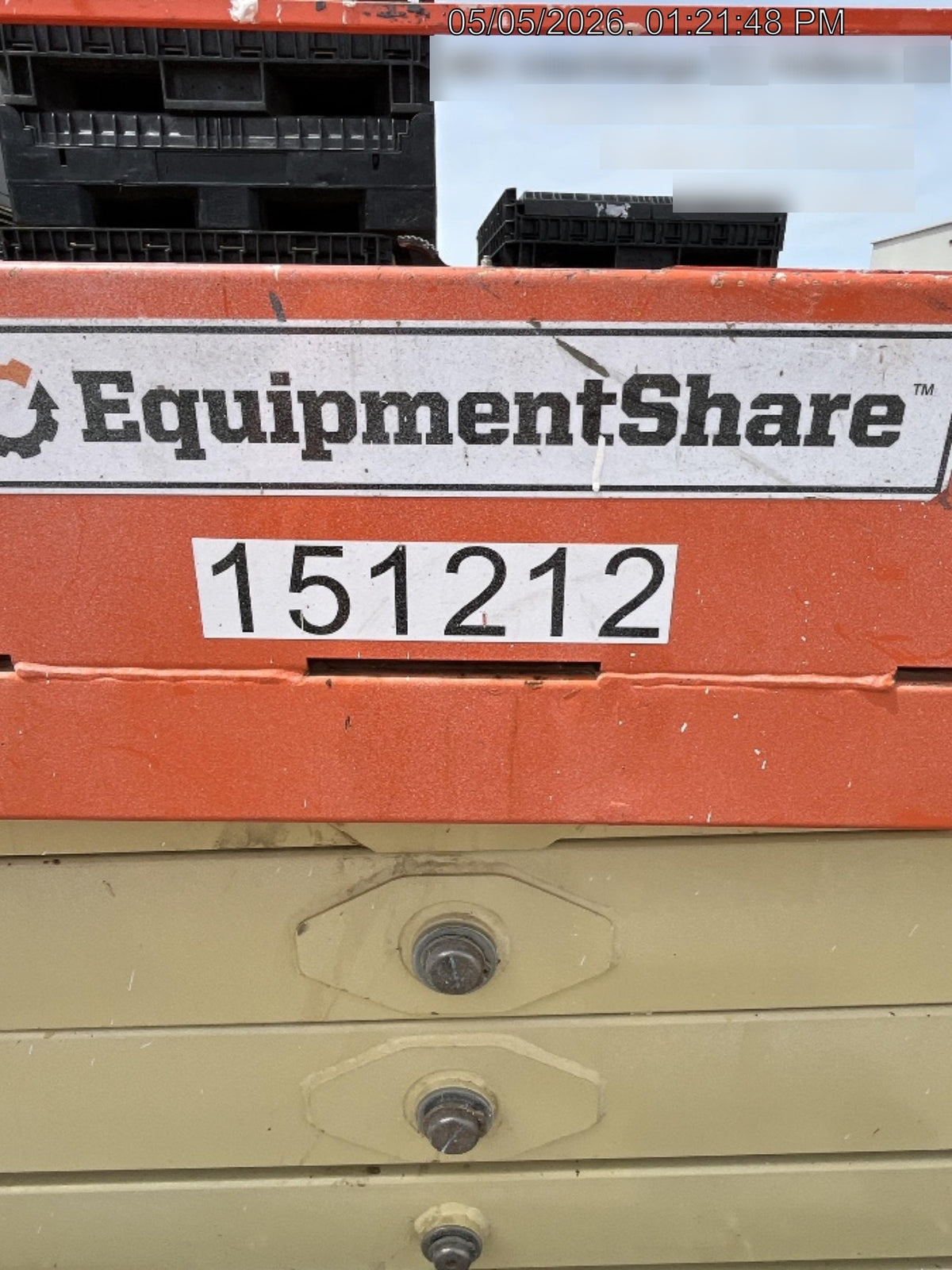 2021 JLG R3246