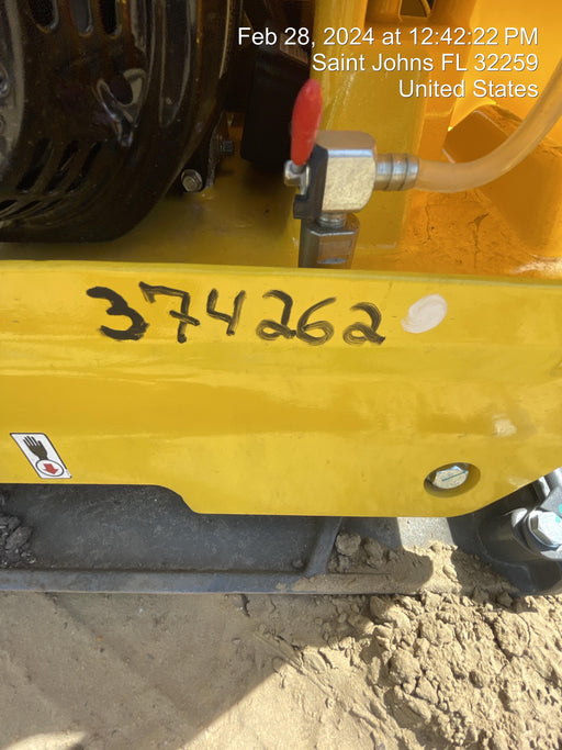 2023 WACKER NEUSON WPU1550AW