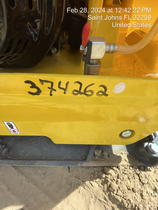 2023 WACKER NEUSON WPU1550AW