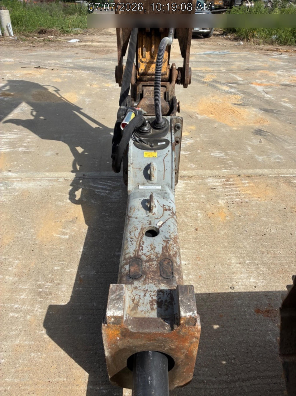 2022 EPIROC EC140T