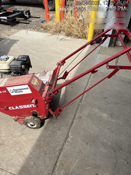 2012 CLASSEN CA-18